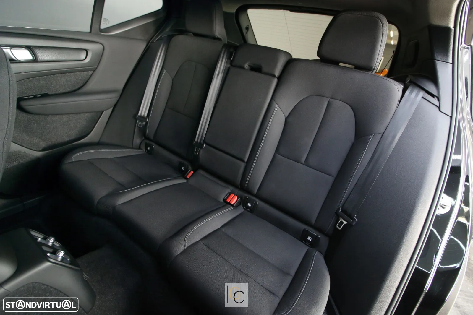 Volvo XC 40 T4 Recharge DKG Inscription - 19