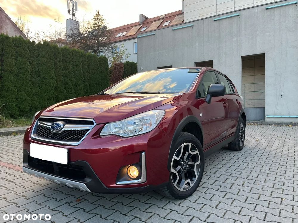 Subaru XV 2.0i Comfort - 37
