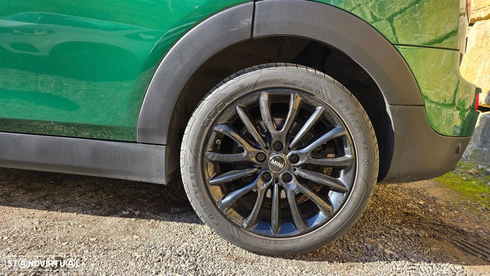 MINI Clubman Cooper D Auto - 55