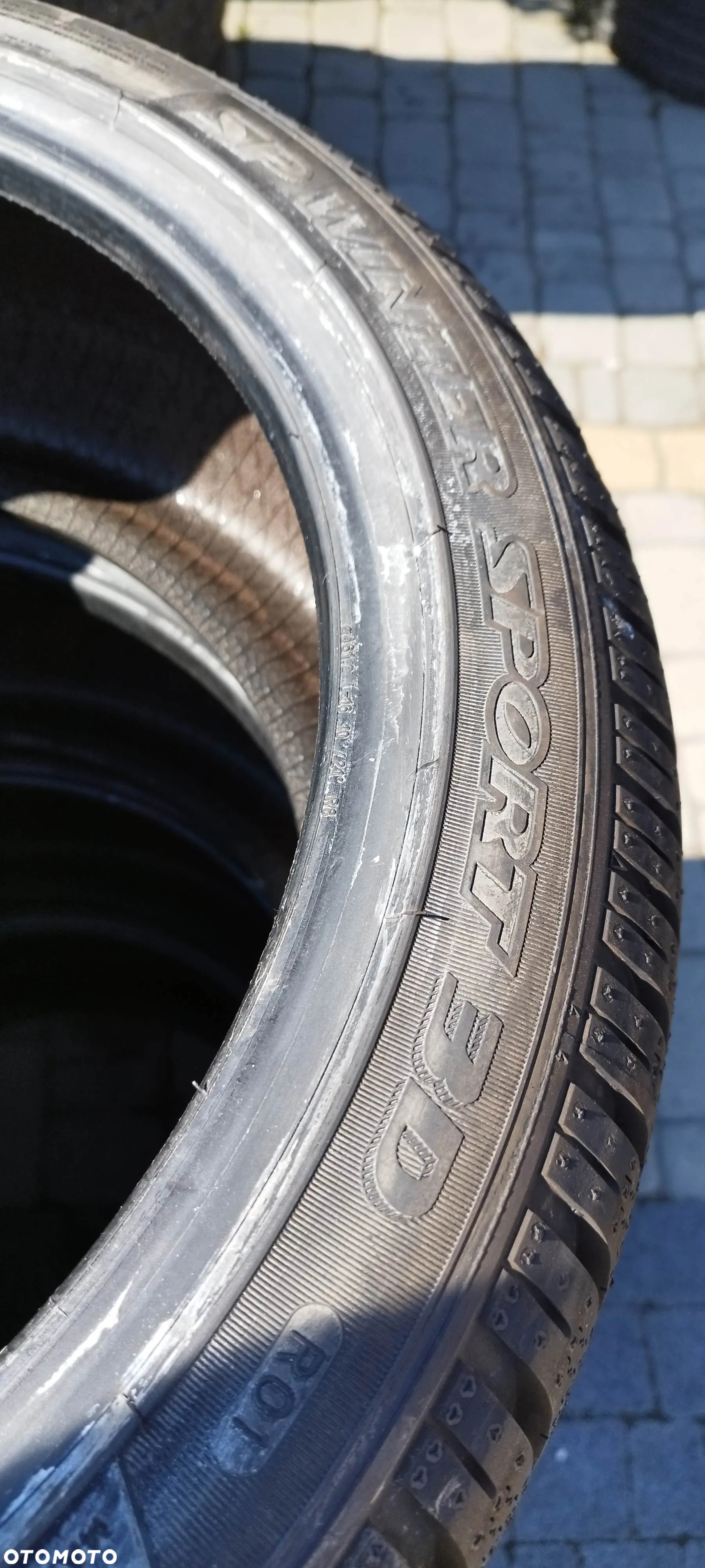 225/45/18 dunlop sp wintersport 3d - 4