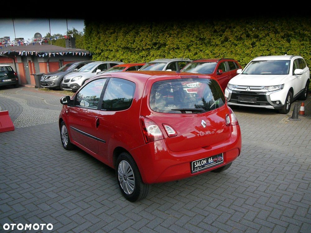 Renault Twingo 1.2 16V Eco Access - 7