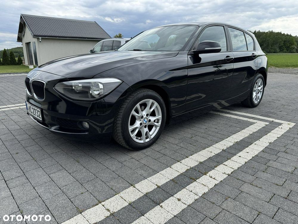 BMW Seria 1 - 9