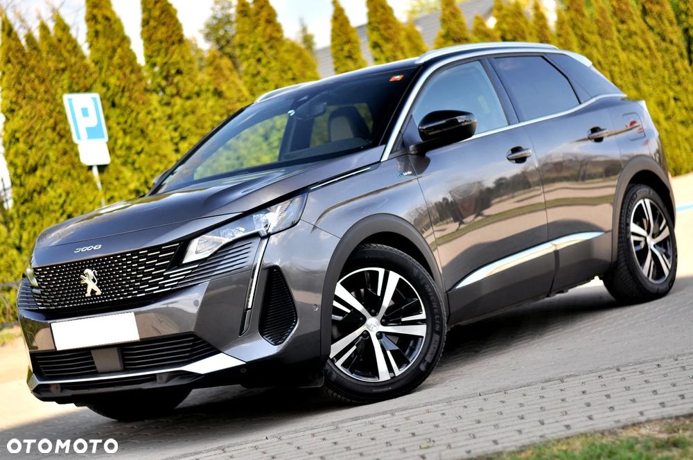Peugeot 3008 1.6 PureTech Hybrid PHEV Active Pack S&S EAT8 - 2
