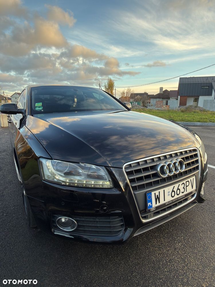 Audi A5 Sportback - 14