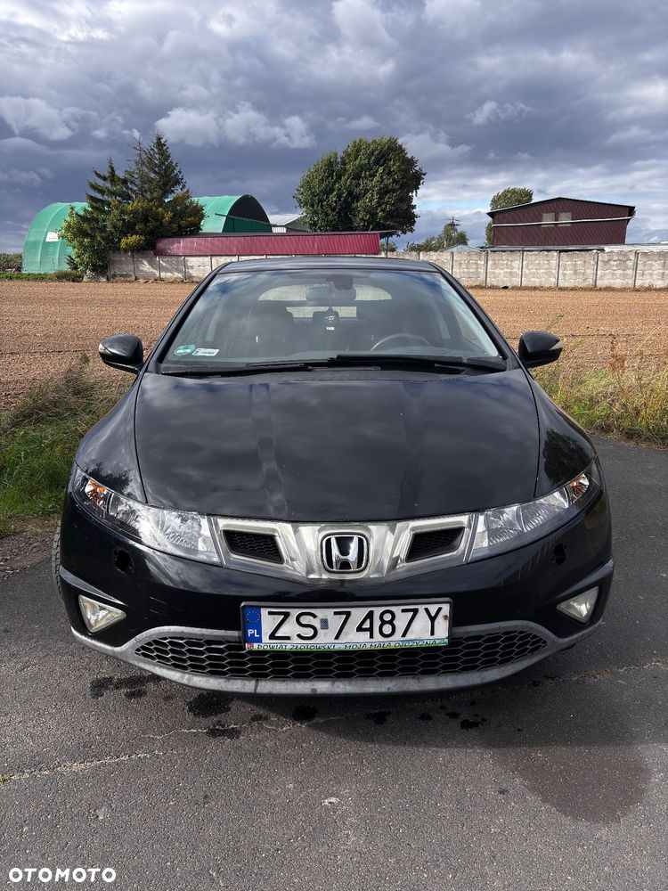 Honda Civic 2.2i-CTDi Comfort - 5