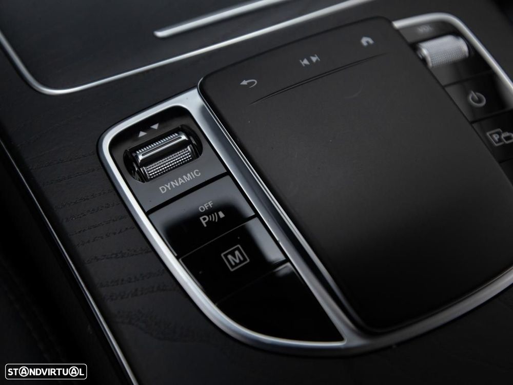 Mercedes-Benz GLC 300 de 4Matic 9G-TRONIC Exclusive - 25