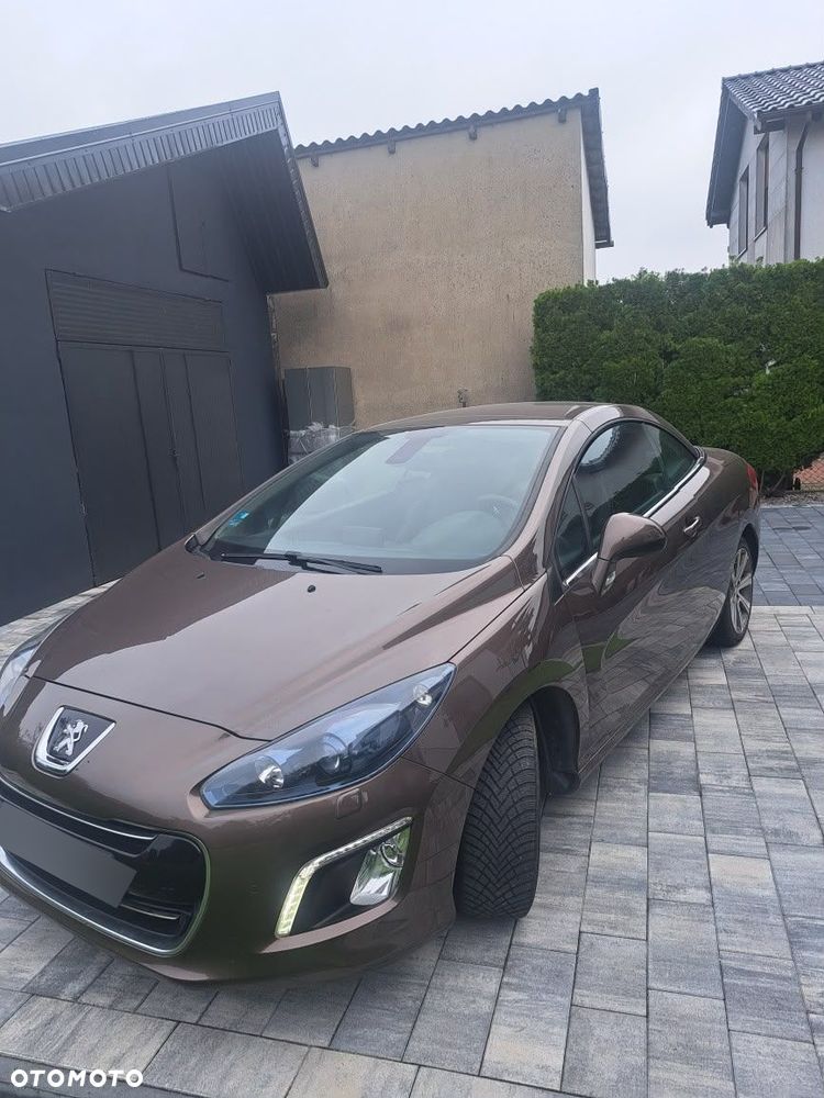 Peugeot 308 CC