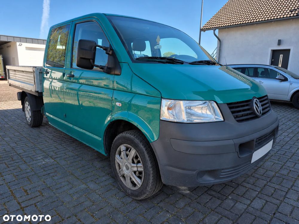 Volkswagen Transporter - 6