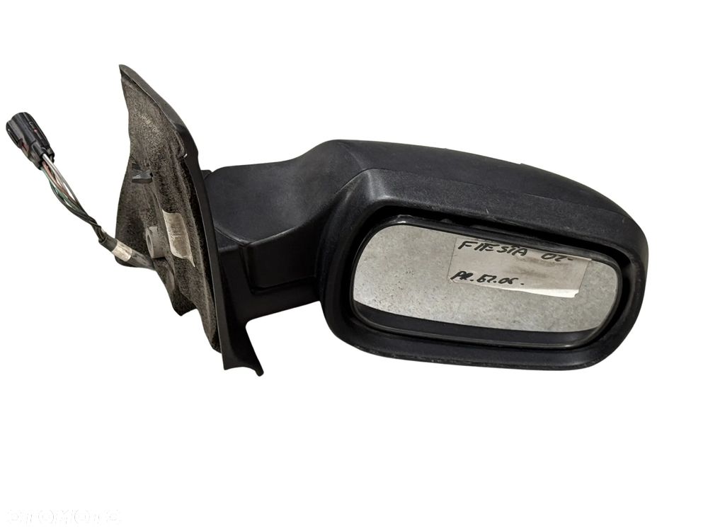 FORD FIESTA 2002-	LUSTERKO ZEWNĘTRZNE PRAWE ELEKTRYCZNE UŻYWANE OE 015782