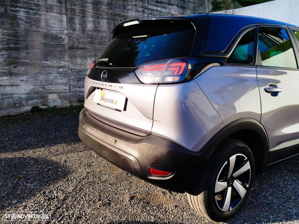 Opel Crossland 1.2 T Business Edition - 9