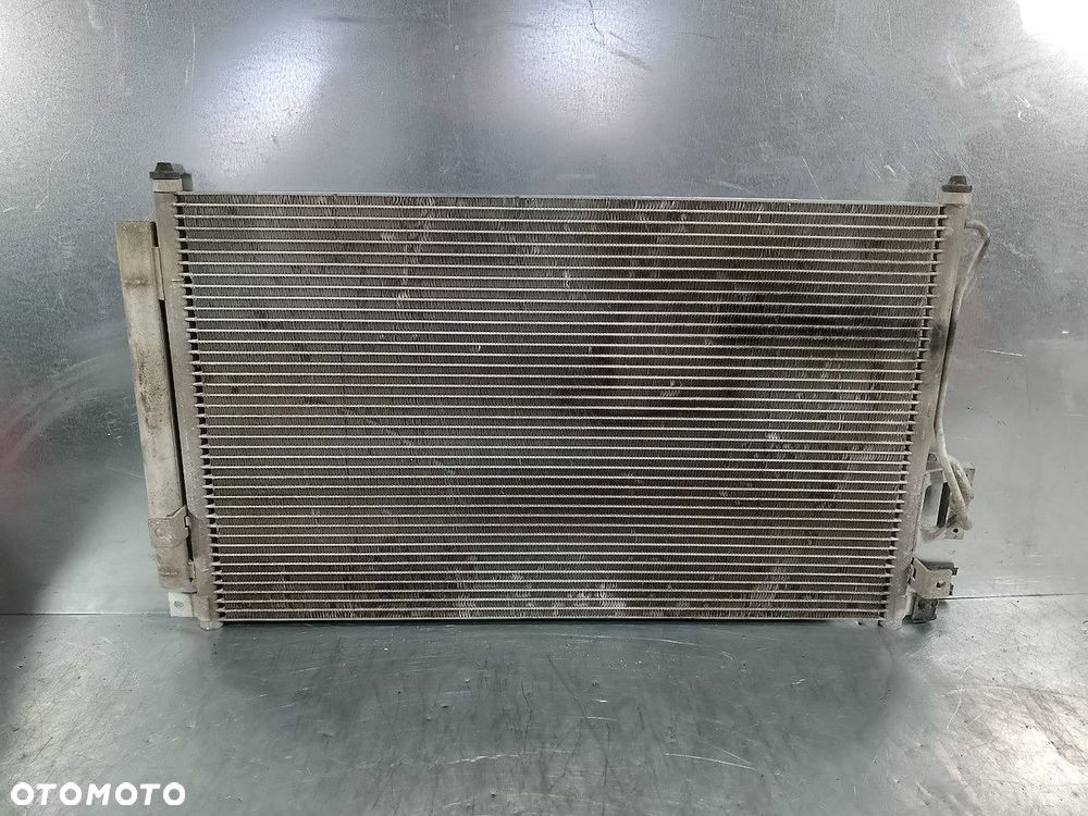 CHŁODNICA KLIMATYZACJI HYUNDAI SANTA FE II 3.3 V6 - 4