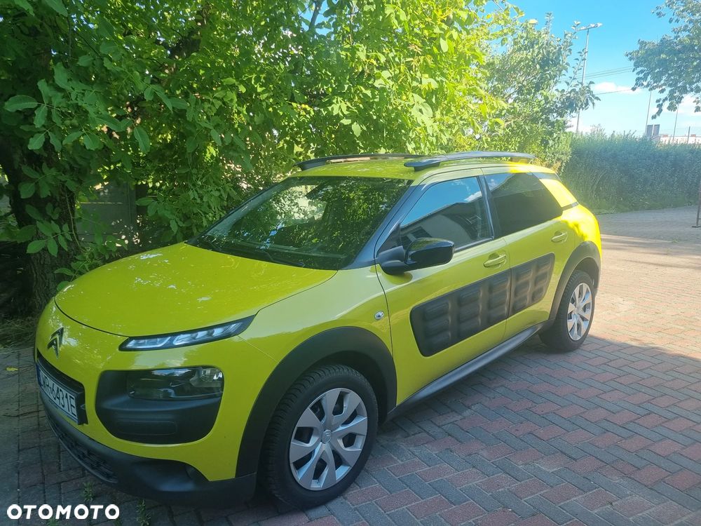 Citroën C4 Cactus 1.2 PureTech Feel - 1