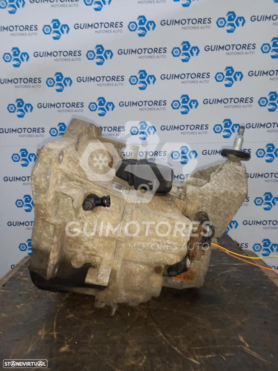 CAIXA VELOCIDADES OPEL MOVANO 2.2DCI 90CV, REF: PF1-AA-009 - MANUAL 5V - 2