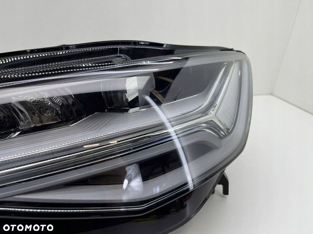 AUDI A6 C7 LIFT LEWA LAMPA PRZÓD FULL LED ANGLIK 4G0941033J - 4