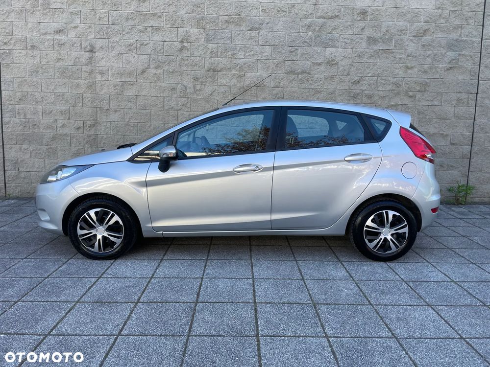 Ford Fiesta 1.25 SYNC Edition - 2