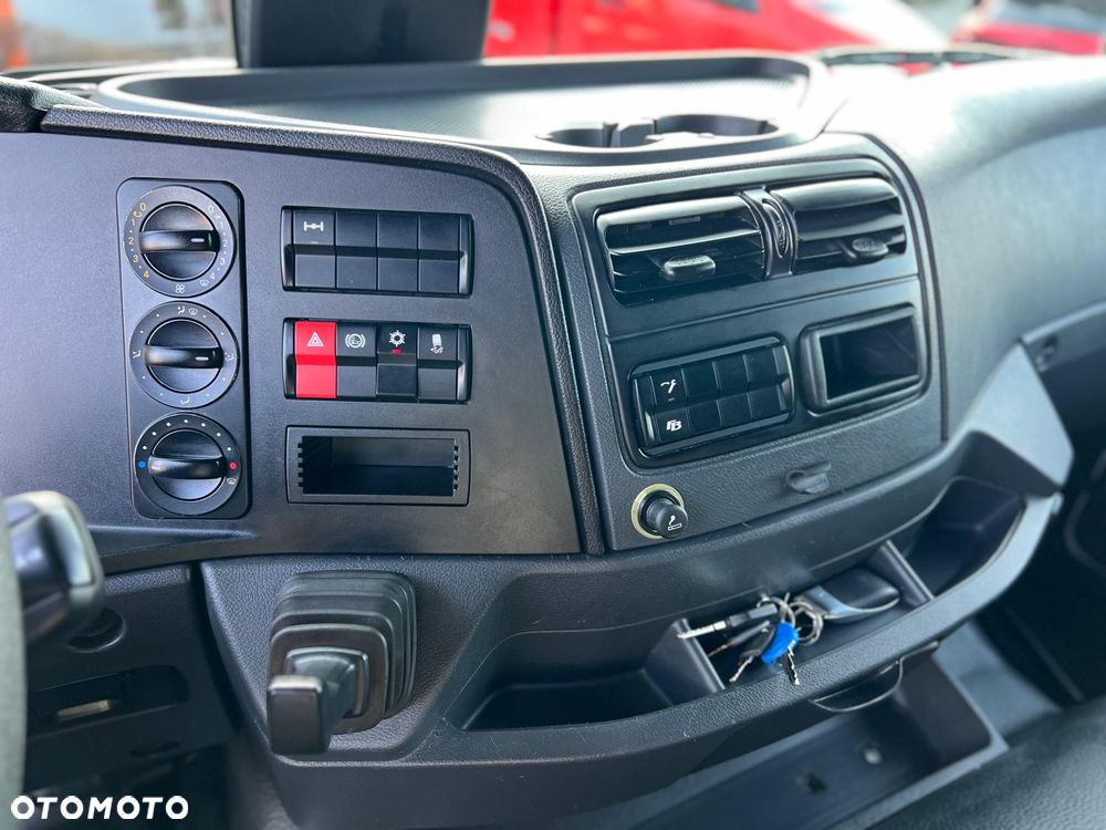 Mercedes-Benz ATEGO 1230 EURO 6E CHŁODNIA / MROŹNIA THERMOKING V800 MAX - 22