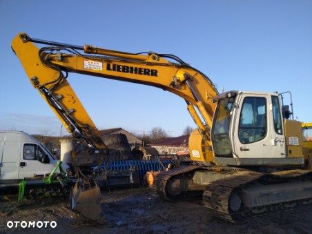 Liebherr R 924 Compoact - 1