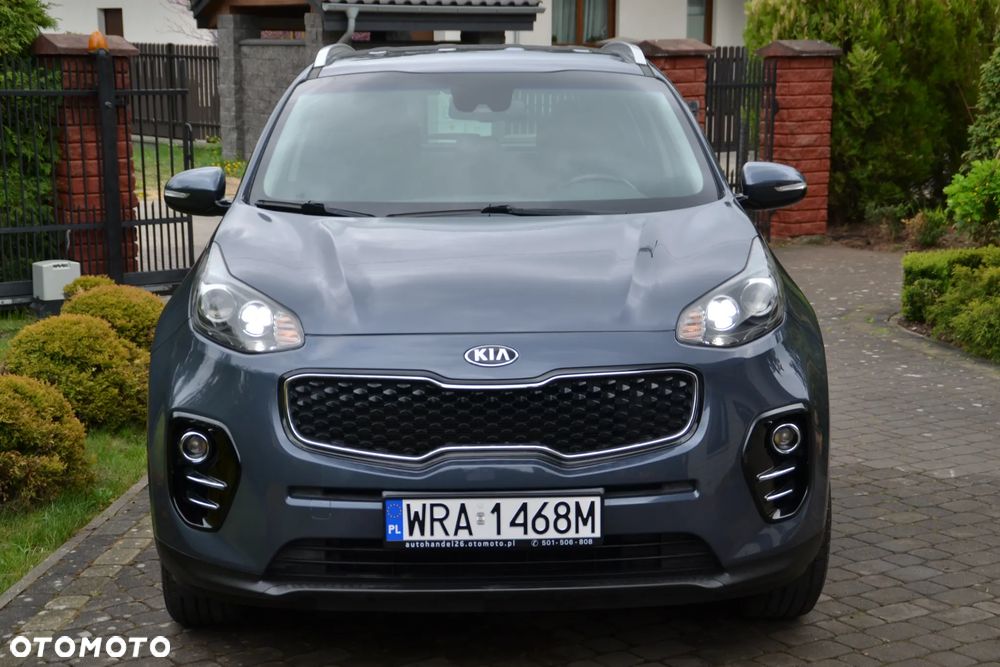 Kia Sportage 1.6 GDI 2WD ISG Dream-Team Edition - 9