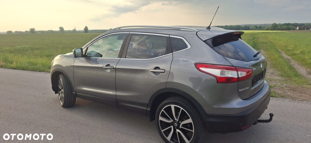 Nissan Qashqai - 5