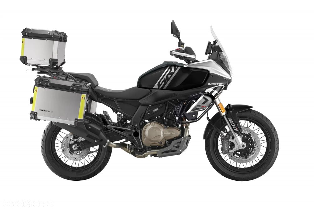 QJMOTOR SRT 600SX - 1