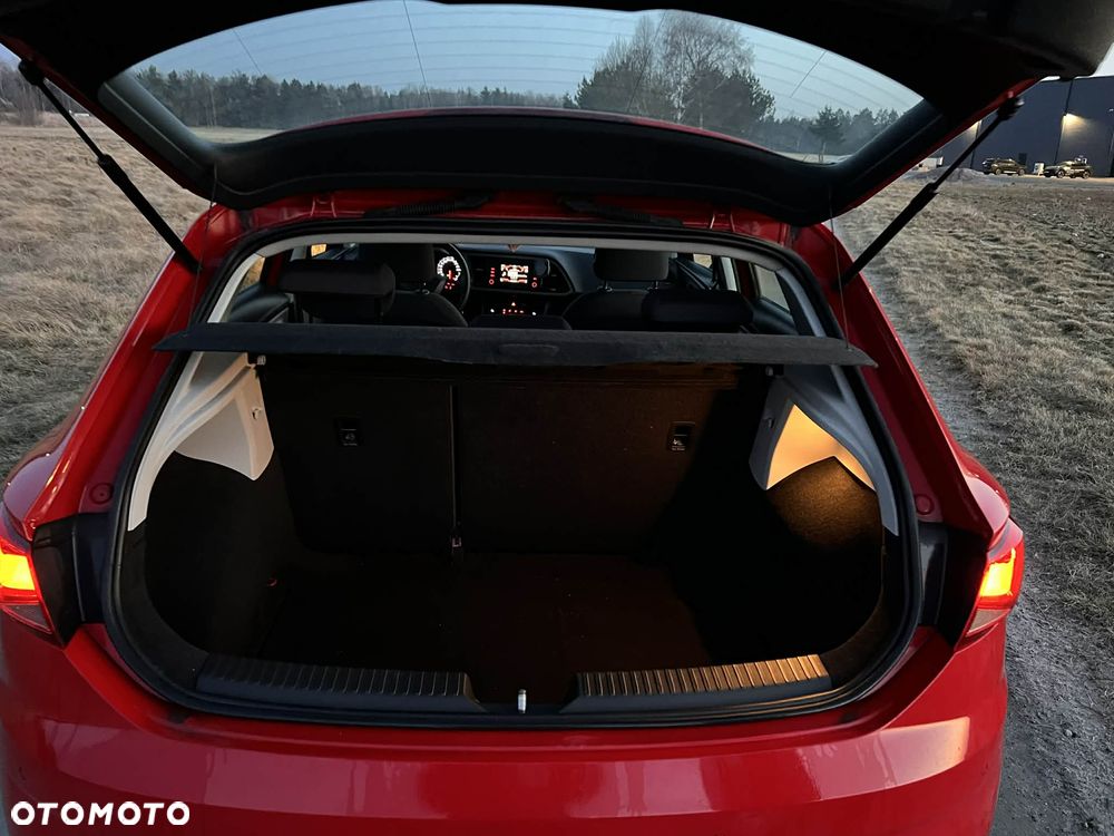 Seat Leon 1.6 TDI Entry - 9