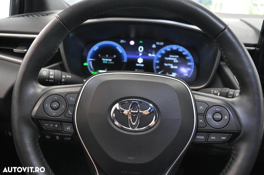 TOYOTA Corolla 2024 — imagine 25