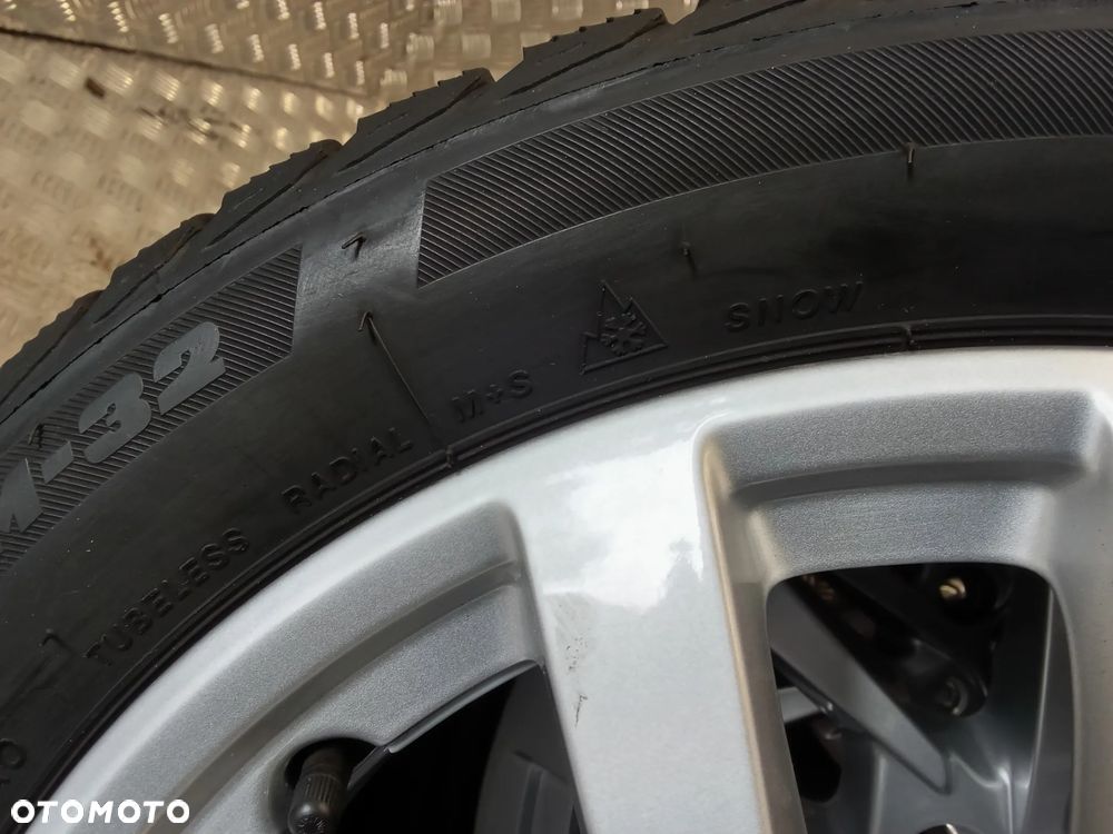 Koła Audi A3 6Jx17 et48 5x112 7,2mm - 16