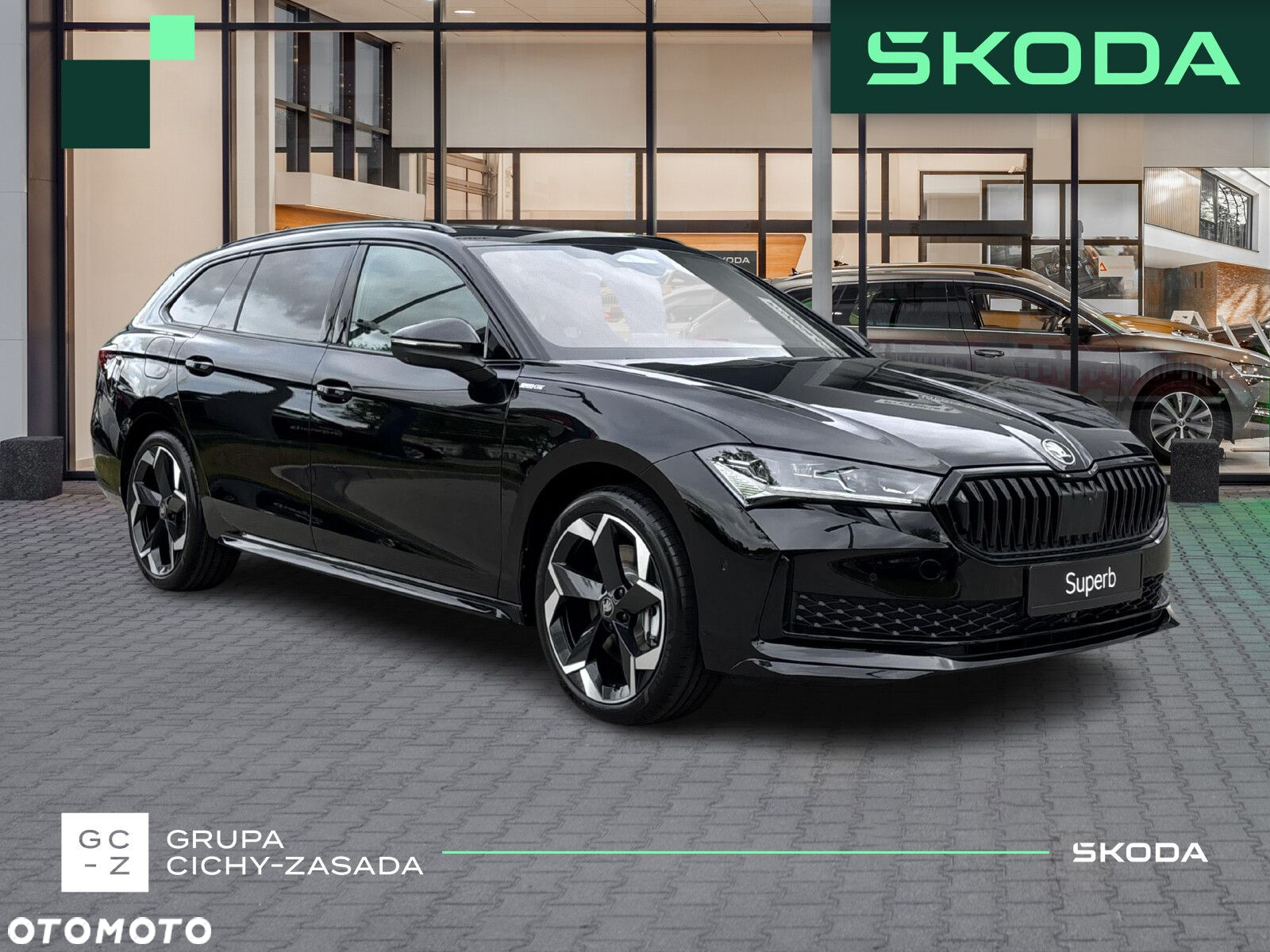 Skoda Superb - 7