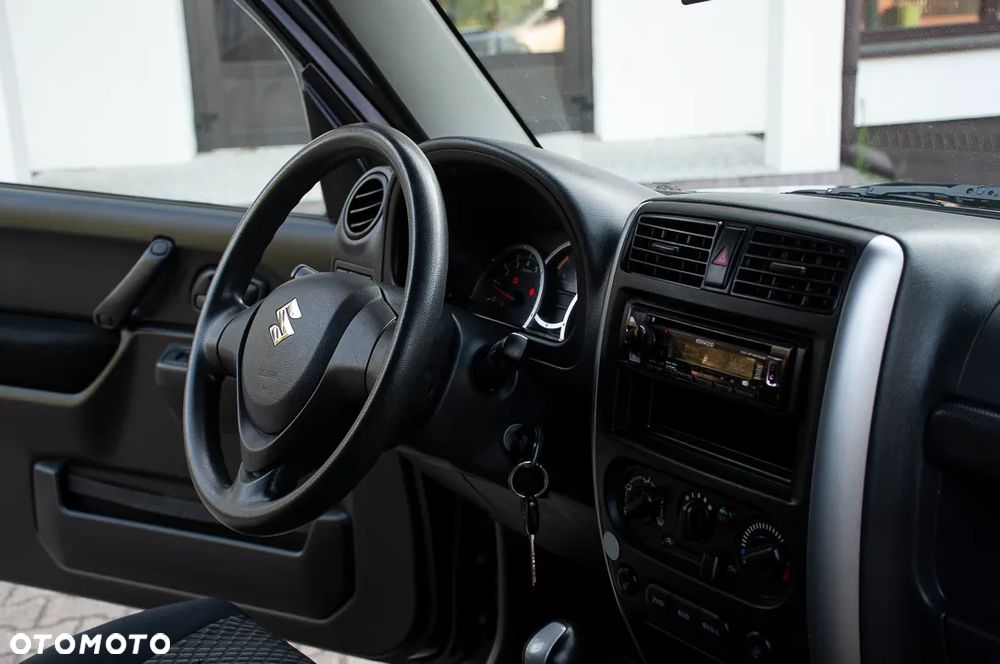 Suzuki Jimny Automatik Comfort Ranger - 6
