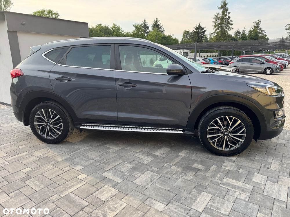 Hyundai Tucson blue 1.6 GDi 2WD Advantage - 17