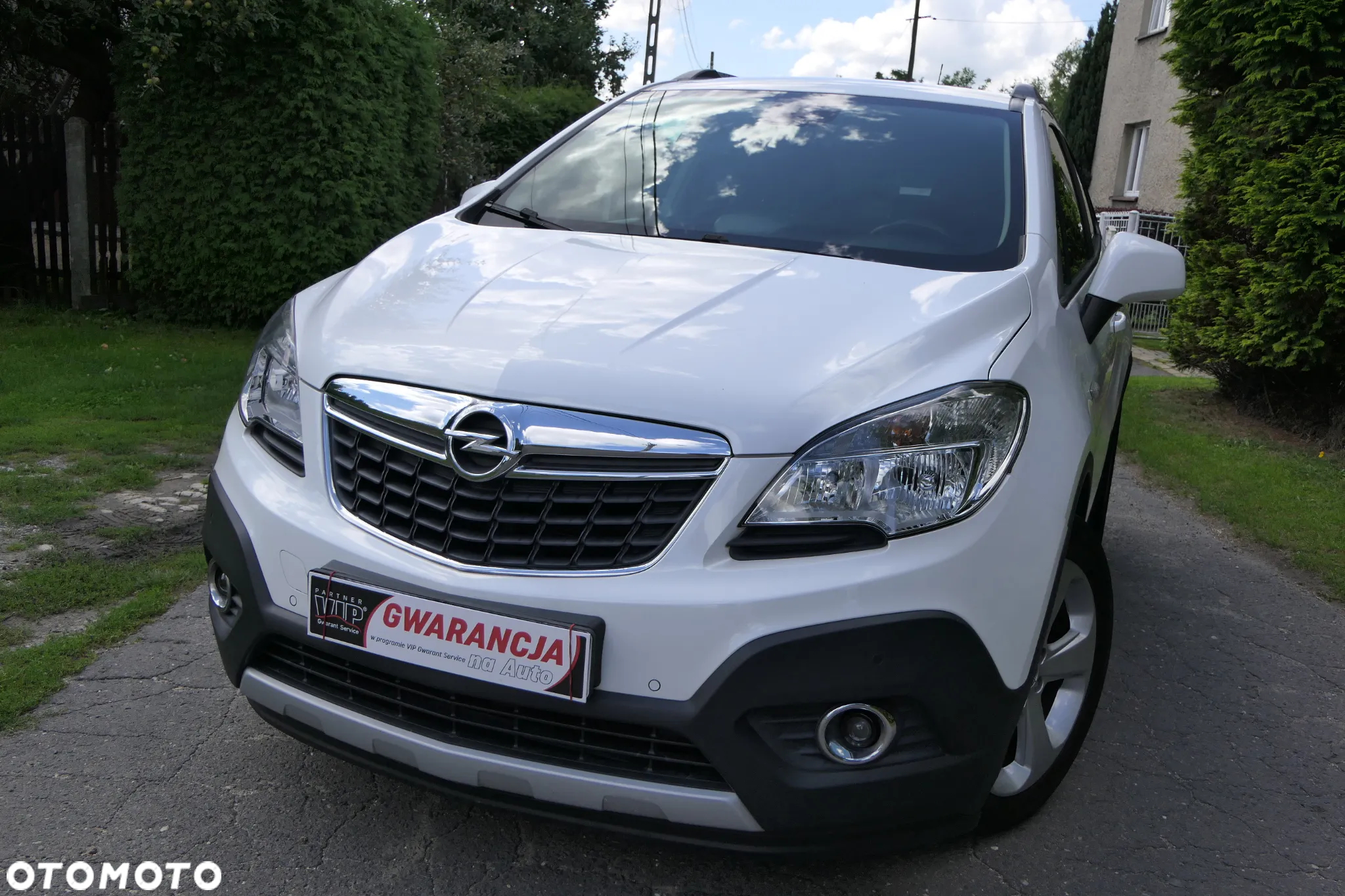 Opel Mokka 1.4 T Cosmo S&S 4x4 - 10