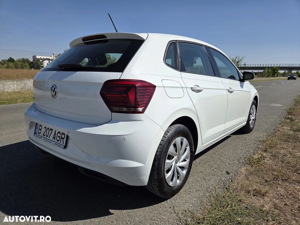 Volkswagen Polo 1.0 TSI Comfortline - 5
