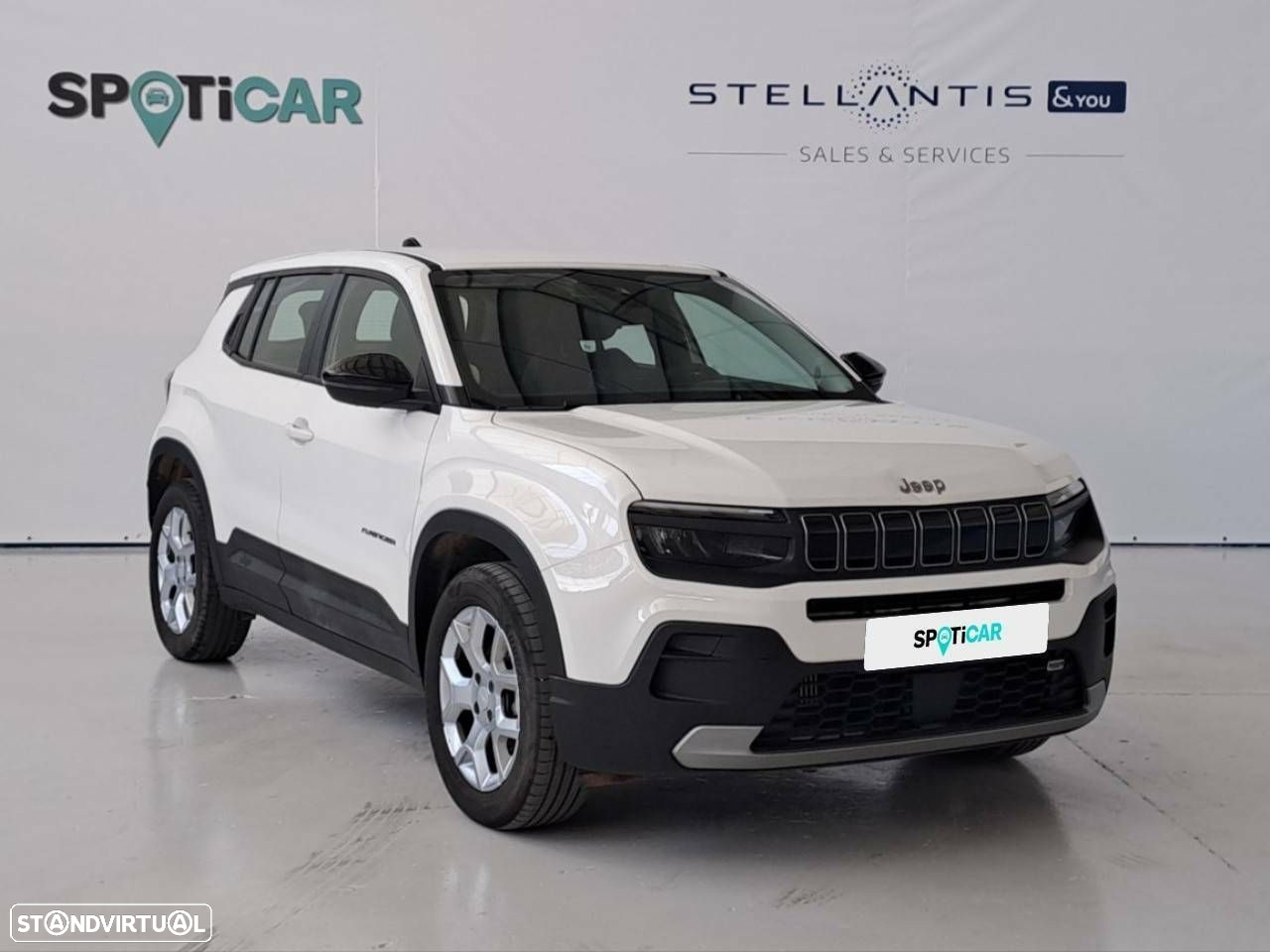 Jeep Avenger 1.2 GSE T3 Altitude - 3