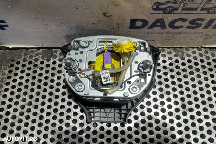 Airbag volan / sofer 5N0880201C 5N0880201C Volkswagen VW Tiguan 1 [fa - 3
