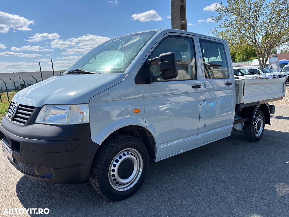 Volkswagen Transporter - 8