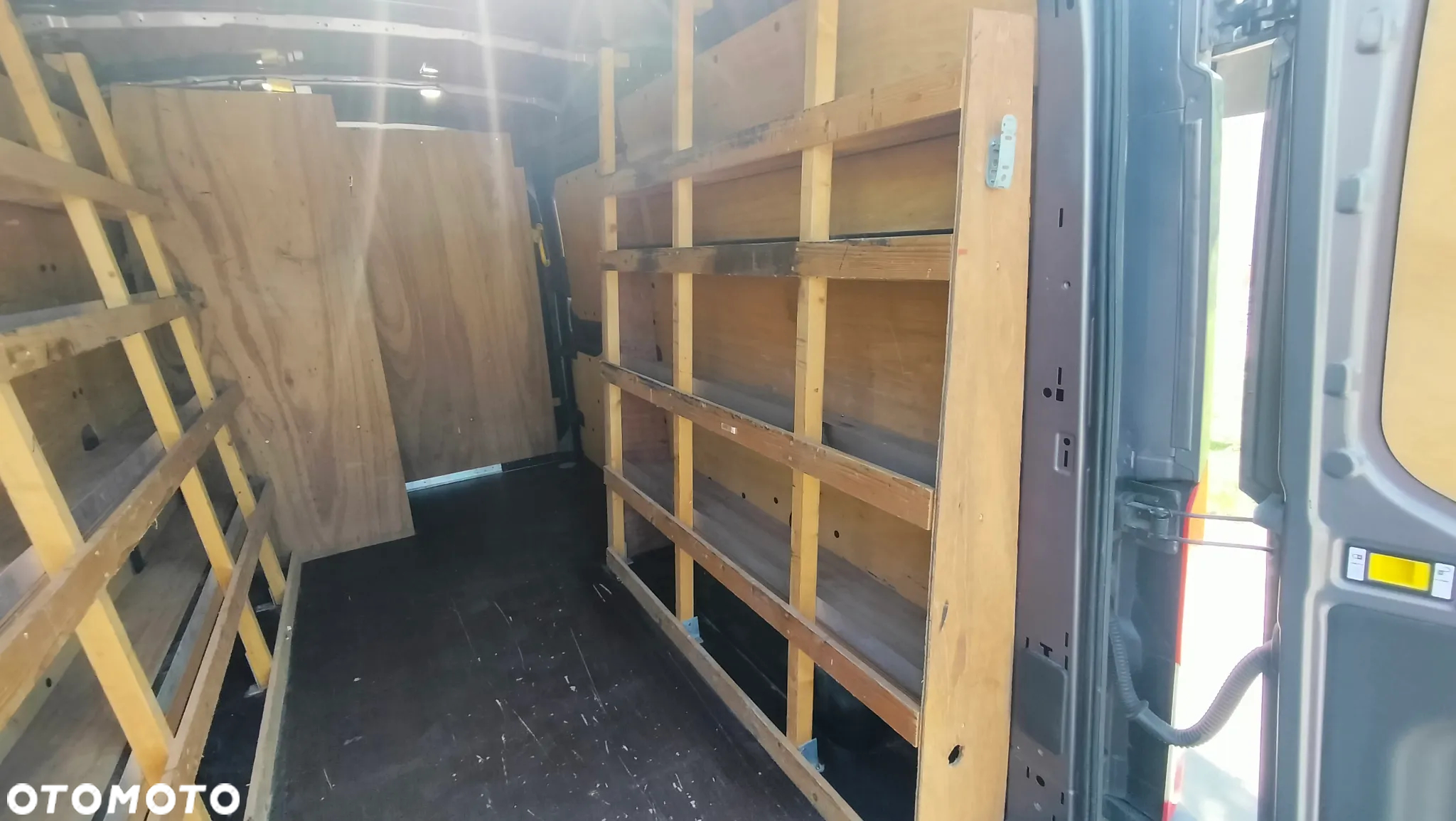 Ford TRANSIT - 20