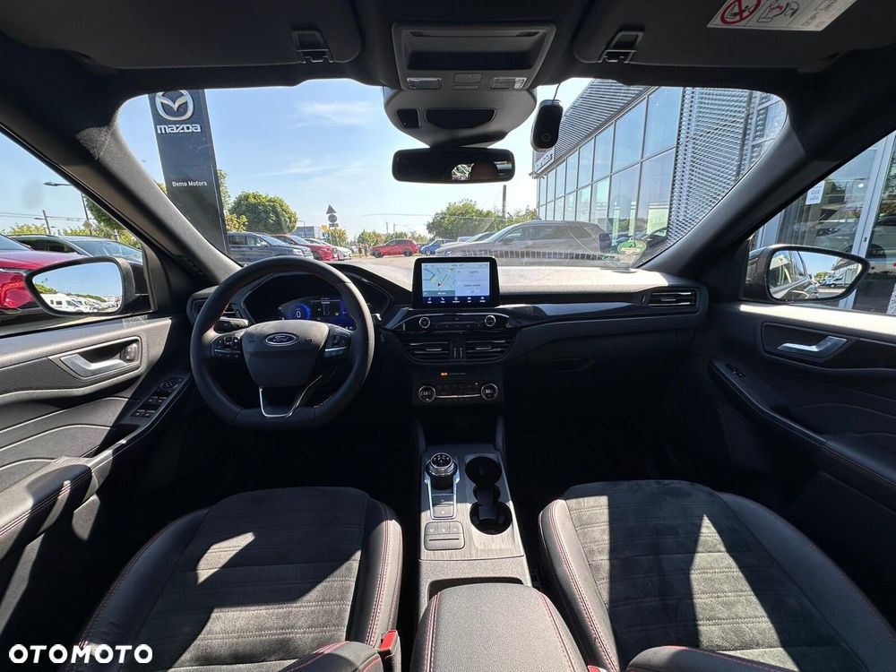 Ford Kuga - 11