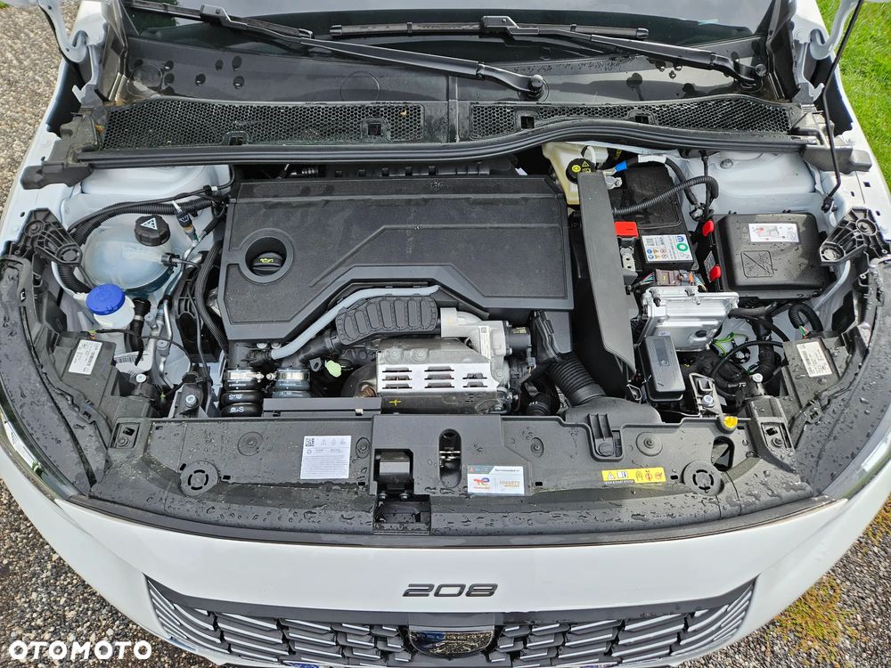 Peugeot 208 1.2 mHEV Active - 16