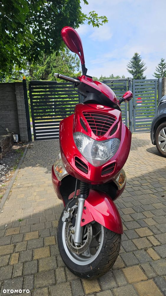 Kymco Bet & Win - 1