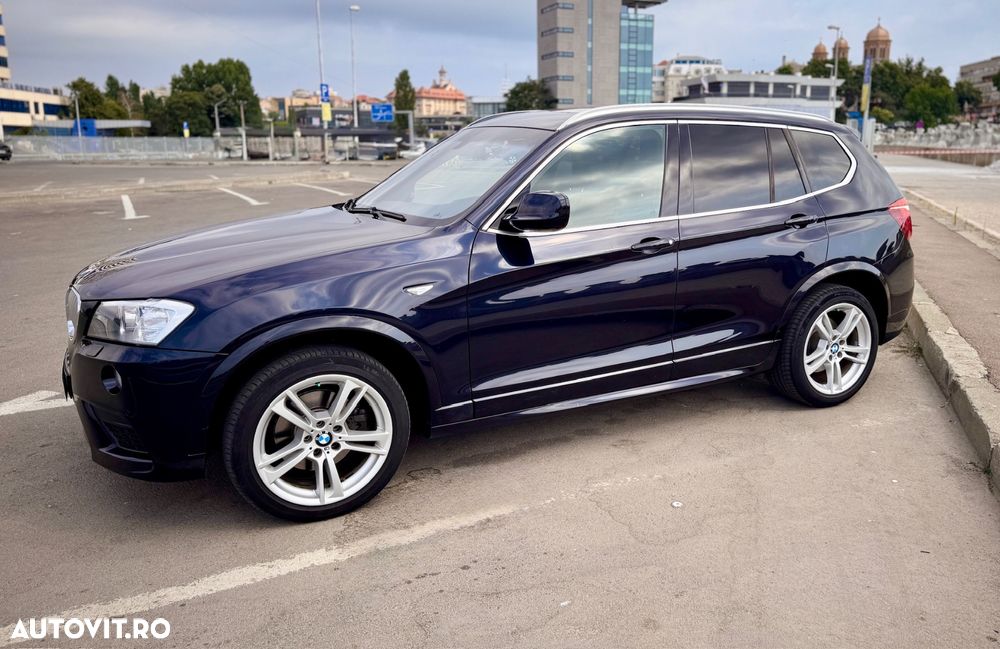 BMW X3 xDrive35d - 4