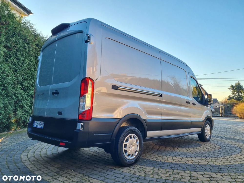 Ford TRANSIT L3H2 FULL OPCJA - 3