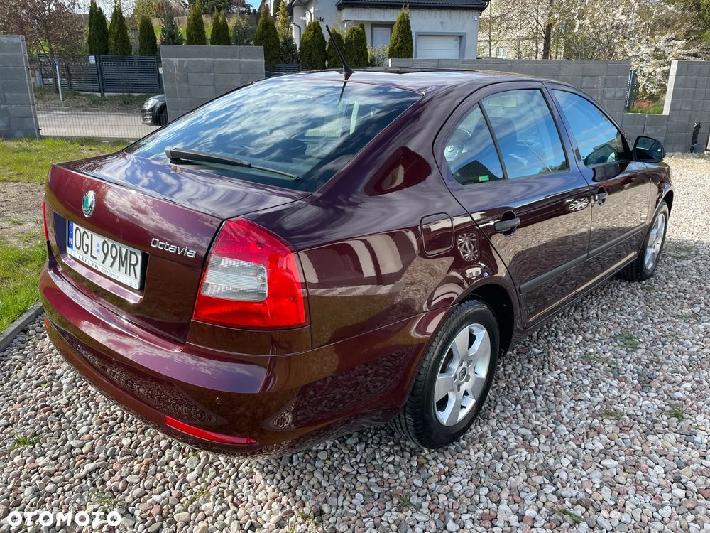 Skoda Octavia 1.4 TSI Ambiente - 6