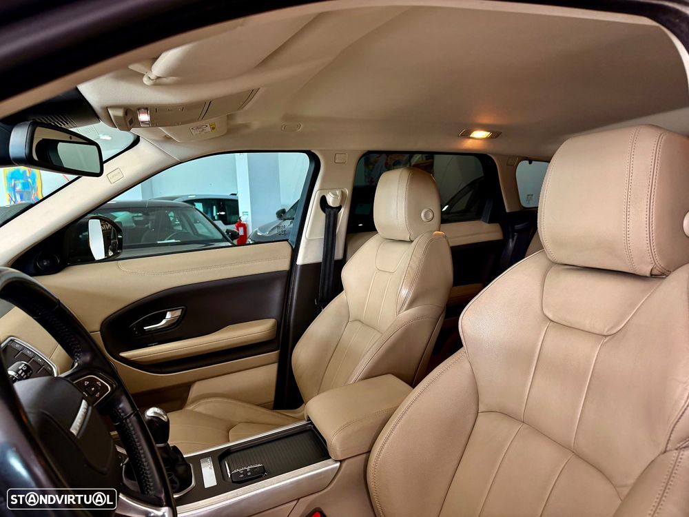 Land Rover Range Rover Evoque eD4 SE Dynamic - 7