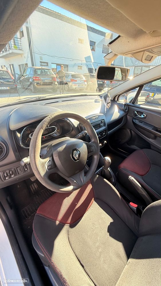 Renault Clio 1.5 dCi Confort 82g - 7