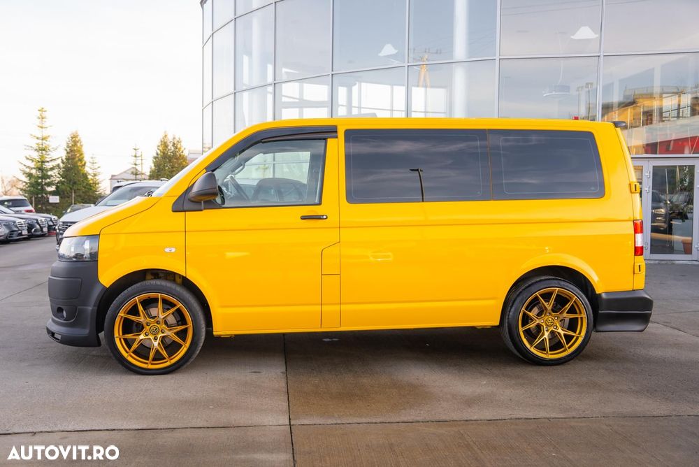 Volkswagen Transporter Multivan DSG 4MOTION BMT Highline - 4