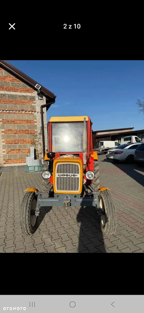 Ursus C330 - 4