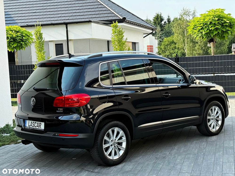 Volkswagen Tiguan 1.4 TSI BlueMotion Technology Sport & Style - 25
