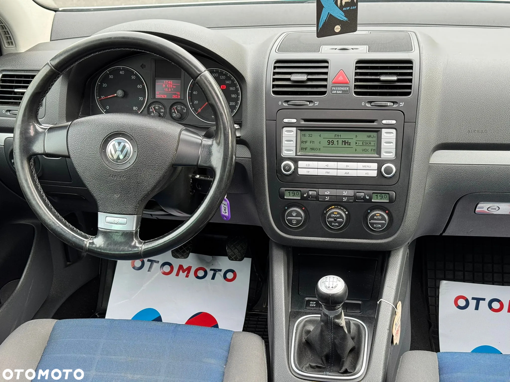 Volkswagen Golf 1.4 Goal - 11