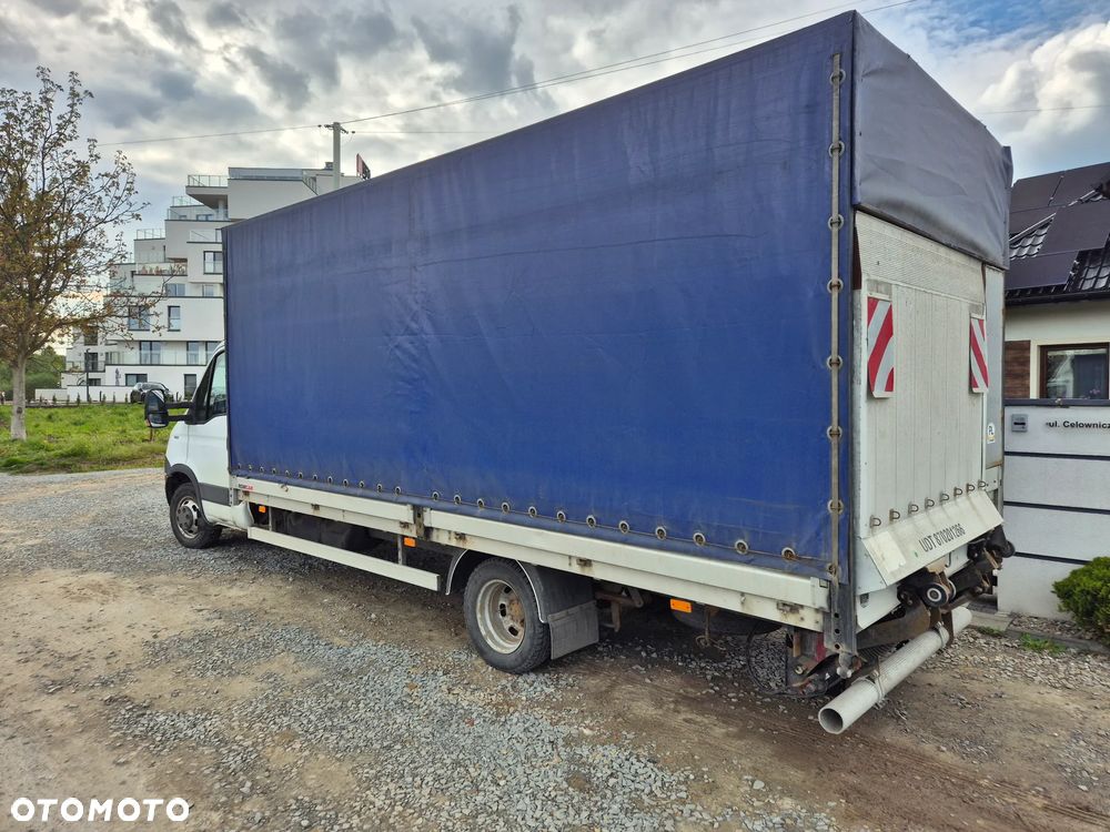 Iveco Daily 50C15 - 2