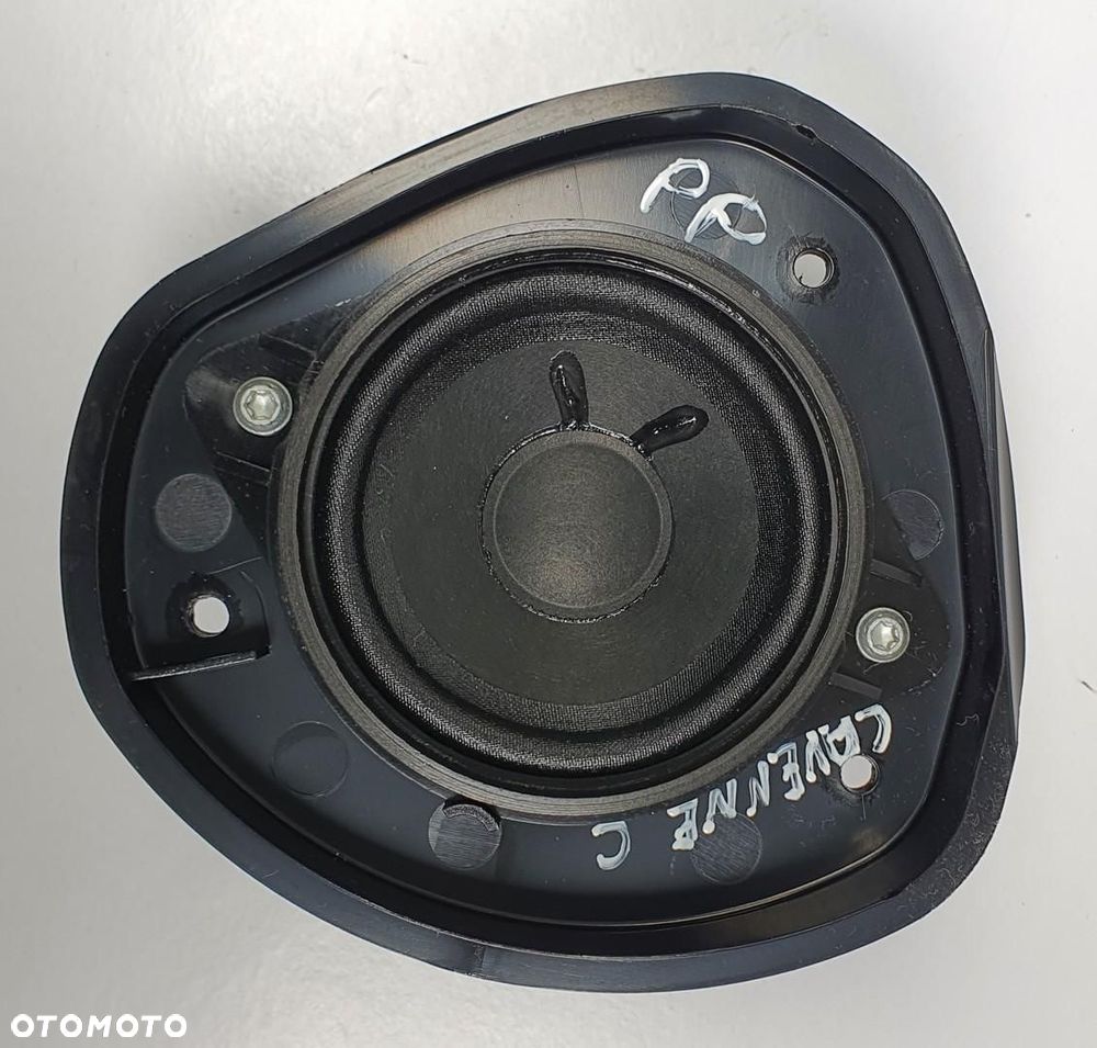 GŁOŚNIK PRAWY PRZÓD BOSE PORSCHE CAYENNE 7L5035709 7L5035562 - 1